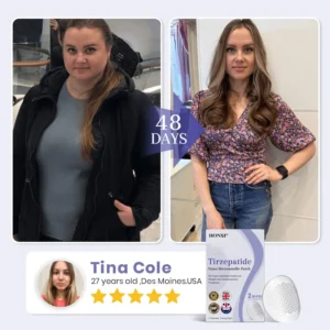 𝗛𝗼𝗻𝘅𝗶® 𝗡𝗜𝗗𝗗𝗞-𝗧𝗶𝗿𝘇𝗲𝗽𝗮𝘁𝗶𝗱𝗲 𝗡𝗮𝗻𝗼 𝗠𝗶𝗰𝗿𝗼𝗻𝗲𝗲𝗱𝗹𝗲 𝗣𝗮𝘁𝗰𝗵
