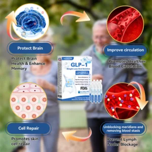 Alternative view of HONXI® GLP-1 Pro Weight Loss Oral Solution