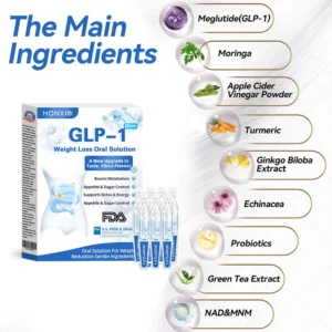 HONXI® GLP-1 Pro Weight Loss Oral Solution