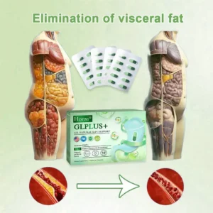 Honxi® Glplus+ All Natural Glp-1 Support🌿NAD+ & Moringa & ACV & Keto BHB (✅speedy, long-lasting, addressing diabetes, obesity, and cardiovascular diseases) ✅