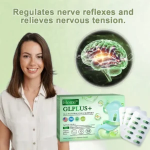 Honxi® Glplus+ All Natural Glp-1 Support🌿NAD+ & Moringa & ACV & Keto BHB (✅speedy, long-lasting, addressing diabetes, obesity, and cardiovascular diseases) ✅