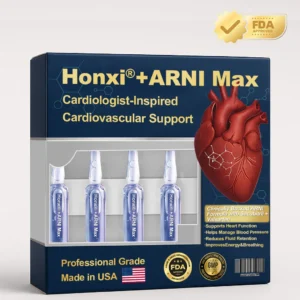 Honxi® +ARNI Max Cardiovascular Support Oral Solution