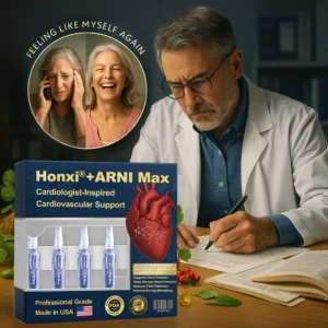 Honxi® +ARNI Max Cardiovascular Support Oral Solution