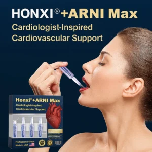Honxi® +ARNI Max Cardiovascular Support Oral Solution