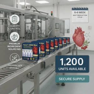 Honxi® +ARNI Max Cardiovascular Support Oral Solution