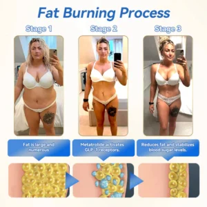 Honxi® GLP-1 Max Weight Loss Oral Solution