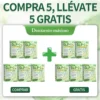 🇺🇸 Tienda Oficial | Honxi® GLP-1 8 en 1 Solución Oral Slim & Healthy 🌿 Una dosis al día, resultados en 7 días ✅ Control de obesidad, diabetes, salud intestinal y articular, mejora el corazón, la piel y la energía.