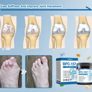 HONXI® BPC-157 Joint Healing Cream🦴Treats Arthritis, Neuropathy, Rheumatism, Sports Injuries & More 🌹