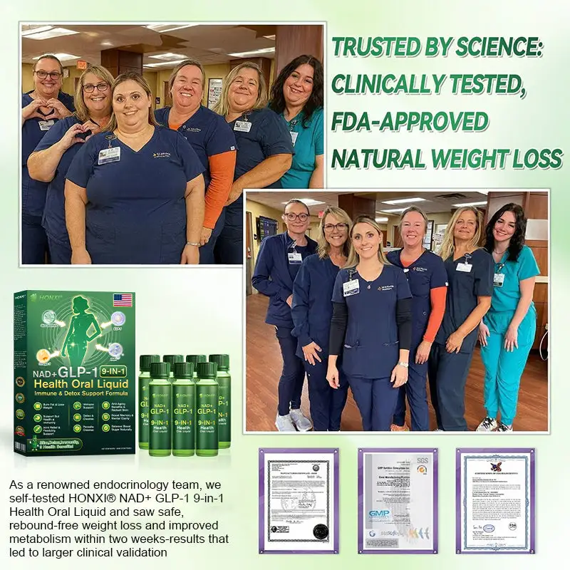 ๐บ๐ธUS Official Store | HONXIยฎ NAD+ GLP-1 9-in-1 Health Oral Liquid(๐ง๐ต๐ฒ ๐ฃ๐ฒ๐ฟ๐ณ๐ฒ๐ฐ๐ ๐๐ป๐ท๐ฒ๐ฐ๐๐ถ๐ผ๐ป ๐๐น๐๐ฒ๐ฟ๐ป๐ฎ๐๐ถ๐๐ฒ โ ๐ช๐ถ๐๐ต ๐ก๐ผ ๐ฆ๐ถ๐ฑ๐ฒ ๐๐ณ๐ณ๐ฒ๐ฐ๐๐๏ผ โ
๐
๐จ๐ซ ๐จ๐๐๐ฌ๐ข๐ญ๐ฒ, ๐๐๐ซ๐๐ข๐จ๐ฏ๐๐ฌ๐๐ฎ๐ฅ๐๐ซ ๐ก๐๐๐ฅ๐ญ๐ก, ๐๐ข๐๐๐๐ญ๐๐ฌ, ๐ฌ๐ฅ๐๐๐ฉ ๐๐ฉ๐ง๐๐, ๐๐ฎ๐ญ ๐๐๐๐ฅ๐ญ๐ก, ๐ฃ๐จ๐ข๐ง๐ญ ๐ข๐ฌ๐ฌ๐ฎ๐๐ฌ, ๐๐ง๐ ๐ฆ๐จ๐ซ๐