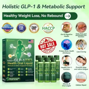 ๐บ๐ธUS Official Store | HONXIยฎ NAD+ GLP-1 9-in-1 Health Oral Liquid(๐ง๐ต๐ฒ ๐ฃ๐ฒ๐ฟ๐ณ๐ฒ๐ฐ๐ ๐๐ป๐ท๐ฒ๐ฐ๐๐ถ๐ผ๐ป ๐๐น๐๐ฒ๐ฟ๐ป๐ฎ๐๐ถ๐๐ฒ โ ๐ช๐ถ๐๐ต ๐ก๐ผ ๐ฆ๐ถ๐ฑ๐ฒ ๐๐ณ๐ณ๐ฒ๐ฐ๐๐๏ผ โ
๐
๐จ๐ซ ๐จ๐๐๐ฌ๐ข๐ญ๐ฒ, ๐๐๐ซ๐๐ข๐จ๐ฏ๐๐ฌ๐๐ฎ๐ฅ๐๐ซ ๐ก๐๐๐ฅ๐ญ๐ก, ๐๐ข๐๐๐๐ญ๐๐ฌ, ๐ฌ๐ฅ๐๐๐ฉ ๐๐ฉ๐ง๐๐, ๐๐ฎ๐ญ ๐๐๐๐ฅ๐ญ๐ก, ๐ฃ๐จ๐ข๐ง๐ญ ๐ข๐ฌ๐ฌ๐ฎ๐๐ฌ, ๐๐ง๐ ๐ฆ๐จ๐ซ๐
