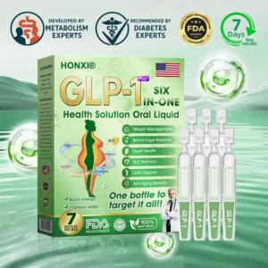| 𝐋𝐚𝐬𝐭 𝐃𝐚𝐲 – 𝟖𝟎% 𝐎𝐟𝐟 | 🏥 Honxi® Six-in-One Health Liquid 💧 Daily ✅ Weight ⚖️, Heart ❤️, Metabolism 🔄, Sleep 💤, Digestion 🌿, Joints 🤸 & Vitality 🌟 – Noticeable results in 7 days! ✅