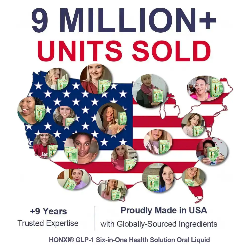 | 𝐋𝐚𝐬𝐭 𝐃𝐚𝐲 – 𝟖𝟎% 𝐎𝐟𝐟 | 🏥 Honxi® Six-in-One Health Liquid 💧 Daily ✅ Weight ⚖️, Heart ❤️, Metabolism 🔄, Sleep 💤, Digestion 🌿, Joints 🤸 & Vitality 🌟 – Noticeable results in 7 days! ✅