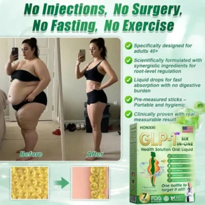 | 𝐋𝐚𝐬𝐭 𝐃𝐚𝐲 – 𝟖𝟎% 𝐎𝐟𝐟 | 🏥 Honxi® Six-in-One Health Liquid 💧 Daily ✅ Weight ⚖️, Heart ❤️, Metabolism 🔄, Sleep 💤, Digestion 🌿, Joints 🤸 & Vitality 🌟 – Noticeable results in 7 days! ✅