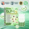 ๐๐พ๐๐'๐จ ๐๐ฃ๐ก๐๐ฃ๐๐Honxiยฎ GLP-1 9-in-1 Weight Management Liquid | GLP-1 Activator for Appetite Control, Fat Burn & Metabolic Support | With Berberine, NAD+, Green Tea & Probiotics | 7-Day Ampoule Pack