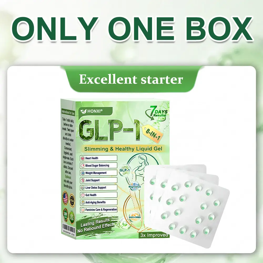 ๐ฑ US Online | Honxiยฎ GLP-1 8-in-1 Slimming & Healthy Liquid Gel(๐๐๐๐ ๐ ๐๐๐ฆ, ๐ฃ๐๐ ๐๐๐๐ ๐๐๐ ๐ข๐๐ก๐ ๐๐ 7 ๐๐๐ฆ๐ ) โ
๐ฆ๐๐ฝ๐ฝ๐ผ๐ฟ๐๐ ๐ผ๐ฏ๐ฒ๐๐ถ๐๐, ๐ฐ๐ฎ๐ฟ๐ฑ๐ถ๐ผ๐๐ฎ๐๐ฐ๐๐น๐ฎ๐ฟ ๐ต๐ฒ๐ฎ๐น๐๐ต, ๐ฑ๐ถ๐ฎ๐ฏ๐ฒ๐๐ฒ๐, ๐๐น๐ฒ๐ฒ๐ฝ ๐ฎ๐ฝ๐ป๐ฒ๐ฎ, ๐ด๐๐ ๐ต๐ฒ๐ฎ๐น๐๐ต, ๐ท๐ผ๐ถ๐ป๐ ๐ถ๐๐๐๐ฒ๐, ๐ฐ๐ก๐ข๐ฅ๐ ๐๐ฅ๐ฌ๐จ ๐๐ข๐ซ๐ฆ๐ข๐ง๐ ๐ญ๐ก๐ ๐ฌ๐ค๐ข๐ง ๐๐ง๐ ๐๐จ๐จ๐ฌ๐ญ๐ข๐ง๐ ๐๐ง๐๐ซ๐ ๐ฒ.