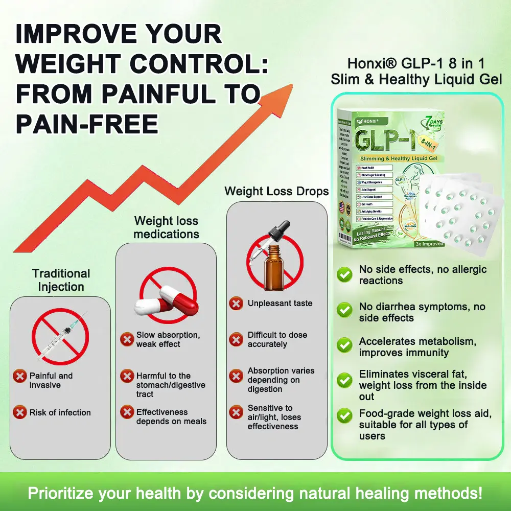 ๐ฑ US Online | Honxiยฎ GLP-1 8-in-1 Slimming & Healthy Liquid Gel(๐๐๐๐ ๐ ๐๐๐ฆ, ๐ฃ๐๐ ๐๐๐๐ ๐๐๐ ๐ข๐๐ก๐ ๐๐ 7 ๐๐๐ฆ๐ ) โ
๐ฆ๐๐ฝ๐ฝ๐ผ๐ฟ๐๐ ๐ผ๐ฏ๐ฒ๐๐ถ๐๐, ๐ฐ๐ฎ๐ฟ๐ฑ๐ถ๐ผ๐๐ฎ๐๐ฐ๐๐น๐ฎ๐ฟ ๐ต๐ฒ๐ฎ๐น๐๐ต, ๐ฑ๐ถ๐ฎ๐ฏ๐ฒ๐๐ฒ๐, ๐๐น๐ฒ๐ฒ๐ฝ ๐ฎ๐ฝ๐ป๐ฒ๐ฎ, ๐ด๐๐ ๐ต๐ฒ๐ฎ๐น๐๐ต, ๐ท๐ผ๐ถ๐ป๐ ๐ถ๐๐๐๐ฒ๐, ๐ฐ๐ก๐ข๐ฅ๐ ๐๐ฅ๐ฌ๐จ ๐๐ข๐ซ๐ฆ๐ข๐ง๐ ๐ญ๐ก๐ ๐ฌ๐ค๐ข๐ง ๐๐ง๐ ๐๐จ๐จ๐ฌ๐ญ๐ข๐ง๐ ๐๐ง๐๐ซ๐ ๐ฒ.