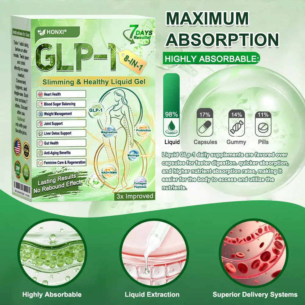 ๐ฑ US Online | Honxiยฎ GLP-1 8-in-1 Slimming & Healthy Liquid Gel(๐๐๐๐ ๐ ๐๐๐ฆ, ๐ฃ๐๐ ๐๐๐๐ ๐๐๐ ๐ข๐๐ก๐ ๐๐ 7 ๐๐๐ฆ๐ ) โ
๐ฆ๐๐ฝ๐ฝ๐ผ๐ฟ๐๐ ๐ผ๐ฏ๐ฒ๐๐ถ๐๐, ๐ฐ๐ฎ๐ฟ๐ฑ๐ถ๐ผ๐๐ฎ๐๐ฐ๐๐น๐ฎ๐ฟ ๐ต๐ฒ๐ฎ๐น๐๐ต, ๐ฑ๐ถ๐ฎ๐ฏ๐ฒ๐๐ฒ๐, ๐๐น๐ฒ๐ฒ๐ฝ ๐ฎ๐ฝ๐ป๐ฒ๐ฎ, ๐ด๐๐ ๐ต๐ฒ๐ฎ๐น๐๐ต, ๐ท๐ผ๐ถ๐ป๐ ๐ถ๐๐๐๐ฒ๐, ๐ฐ๐ก๐ข๐ฅ๐ ๐๐ฅ๐ฌ๐จ ๐๐ข๐ซ๐ฆ๐ข๐ง๐ ๐ญ๐ก๐ ๐ฌ๐ค๐ข๐ง ๐๐ง๐ ๐๐จ๐จ๐ฌ๐ญ๐ข๐ง๐ ๐๐ง๐๐ซ๐ ๐ฒ.