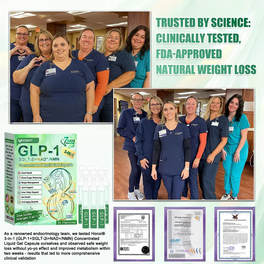 GNC Online | Honxi® 3-in-1(GLP-1+SGLT-2i+NAD⁺/NMN) Slim & Healthy Oral Solution ✅ 𝗦𝘂𝗽𝗽𝗼𝗿𝘁𝘀 𝗼𝗯𝗲𝘀𝗶𝘁𝘆, 𝗰𝗮𝗿𝗱𝗶𝗼𝘃𝗮𝘀𝗰𝘂𝗹𝗮𝗿 𝗵𝗲𝗮𝗹𝘁𝗵, 𝗱𝗶𝗮𝗯𝗲𝘁𝗲𝘀, 𝘀𝗹𝗲𝗲𝗽 𝗮𝗽𝗻𝗲𝗮, 𝗴𝘂𝘁 𝗵𝗲𝗮𝗹𝘁𝗵, 𝗷𝗼𝗶𝗻𝘁 𝗶𝘀𝘀𝘂𝗲𝘀, 𝐰𝐡𝐢𝐥𝐞 𝐚𝐥𝐬𝐨 𝐟𝐢𝐫𝐦𝐢𝐧𝐠 𝐭𝐡𝐞 𝐬𝐤𝐢𝐧 𝐚𝐧𝐝 𝐛𝐨𝐨𝐬𝐭𝐢𝐧𝐠 𝐞𝐧𝐞𝐫𝐠𝐲.