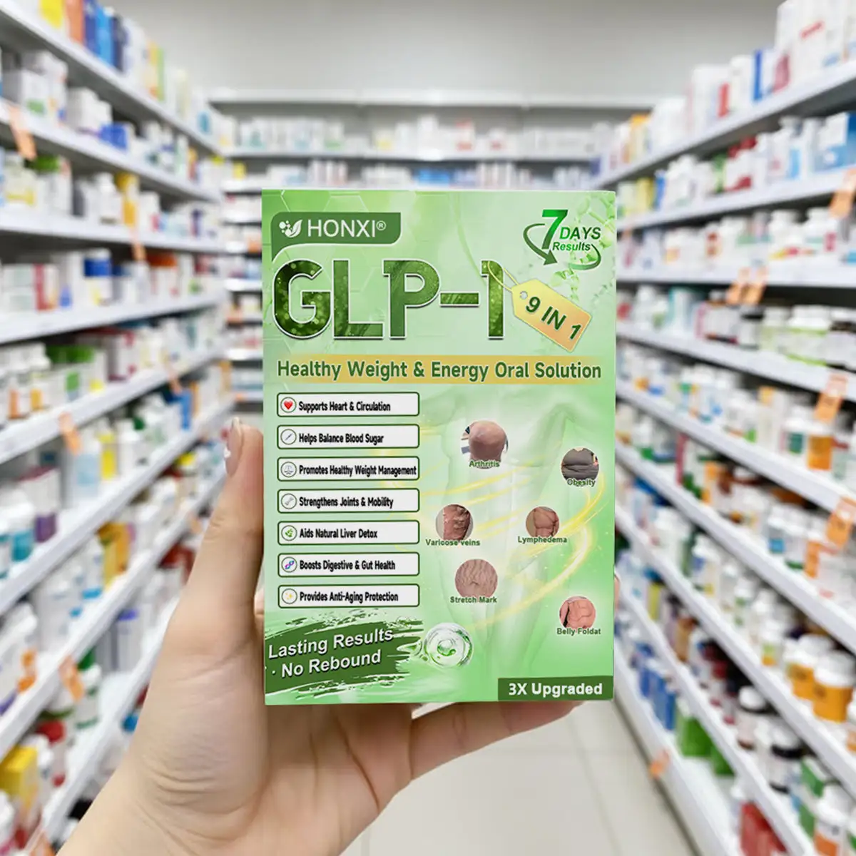 US Official Online Pharmacy| Honxiยฎ GLP-1 9-IN-1 Healthy Weight & Energy Oral Solutionโ
๐ง๐ต๐ฒ ๐ฃ๐ฒ๐ฟ๐ณ๐ฒ๐ฐ๐ ๐๐ป๐ท๐ฒ๐ฐ๐๐ถ๐ผ๐ป ๐๐น๐๐ฒ๐ฟ๐ป๐ฎ๐๐ถ๐๐ฒ โ ๐ช๐ถ๐๐ต ๐ก๐ผ ๐ฆ๐ถ๐ฑ๐ฒ ๐๐ณ๐ณ๐ฒ๐ฐ๐๐ โ