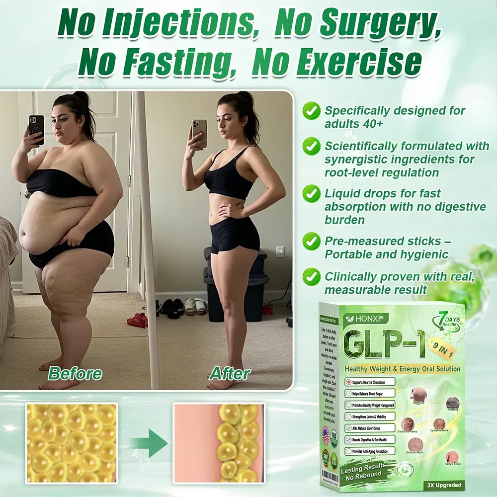 US Official Online Pharmacy| Honxiยฎ GLP-1 9-IN-1 Healthy Weight & Energy Oral Solutionโ
๐ง๐ต๐ฒ ๐ฃ๐ฒ๐ฟ๐ณ๐ฒ๐ฐ๐ ๐๐ป๐ท๐ฒ๐ฐ๐๐ถ๐ผ๐ป ๐๐น๐๐ฒ๐ฟ๐ป๐ฎ๐๐ถ๐๐ฒ โ ๐ช๐ถ๐๐ต ๐ก๐ผ ๐ฆ๐ถ๐ฑ๐ฒ ๐๐ณ๐ณ๐ฒ๐ฐ๐๐ โ